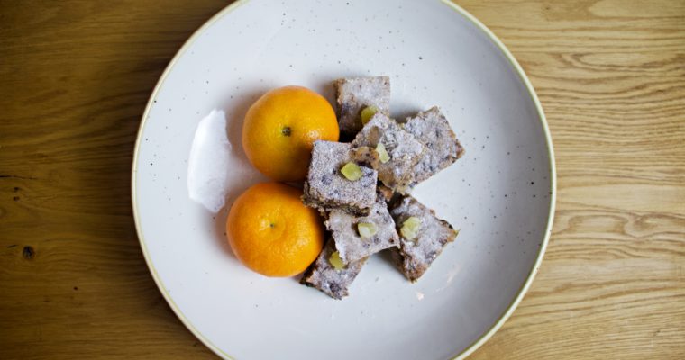 Ingwer Lebkuchen