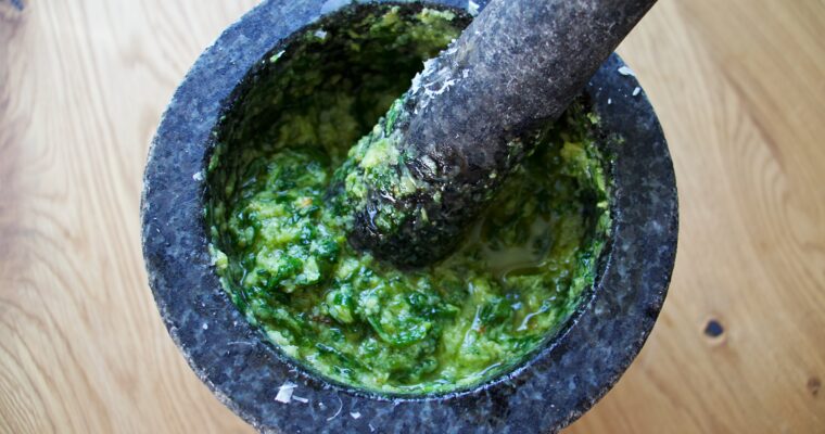 Rucola Pesto